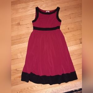 London Times Sleeveless Dress